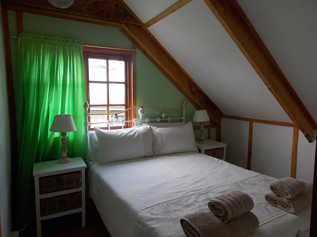 Mystic Mountain Pension Clarens Buitenkant foto