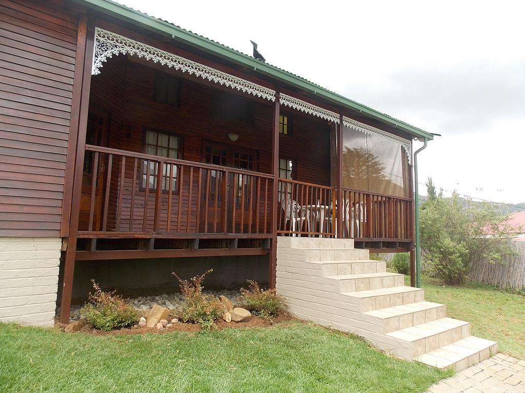 Mystic Mountain Pension Clarens Kamer foto